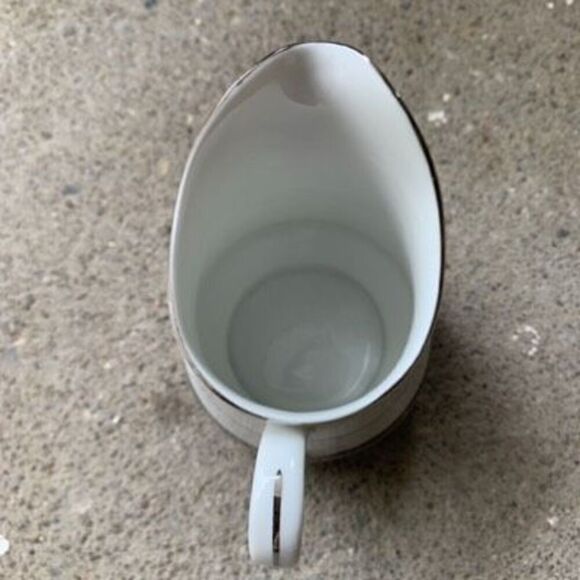 Premiere Fine China Dawn B9056 Creamer Pitcher Japan - Picture 5 of 6